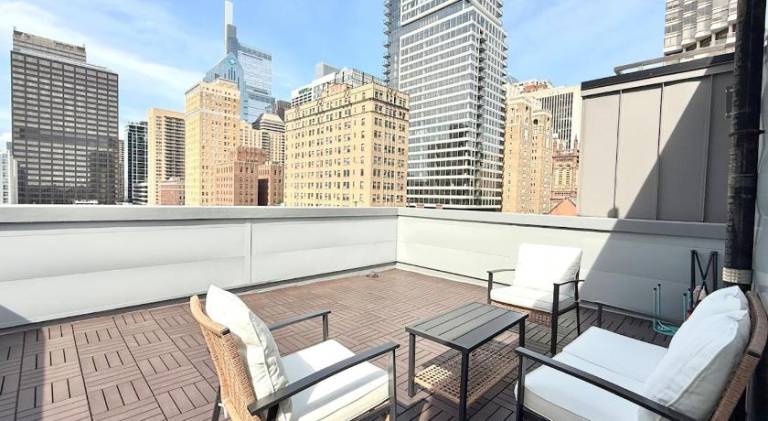 Rental apartment | Near Love Park — photo 3