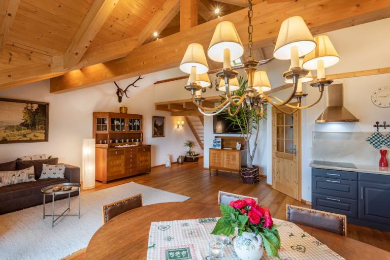 Ferienwohnung Obing