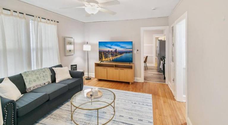 Ample rental apartment | Suitable for remote work | Dogs allowed — photo 2