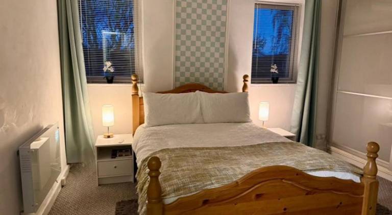 Holiday apartment with 1 room for 4 persons in Carlisle