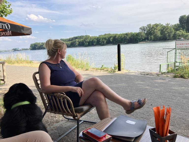 Ferienwohnung Eltville am Rhein