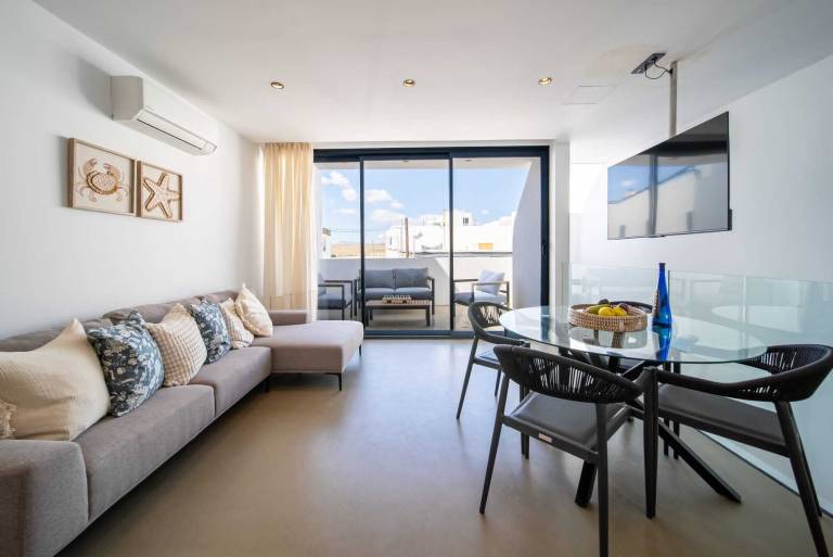 Apartamento Caleta de Famara