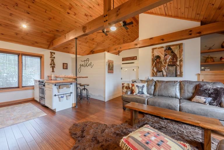Children-friendly wonderful cottage | Mountain view | Dogs allowed — photo 3