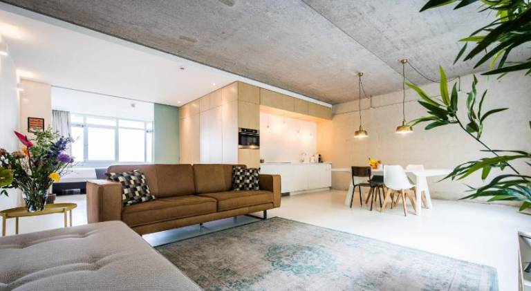 85 m² Ferienwohnung