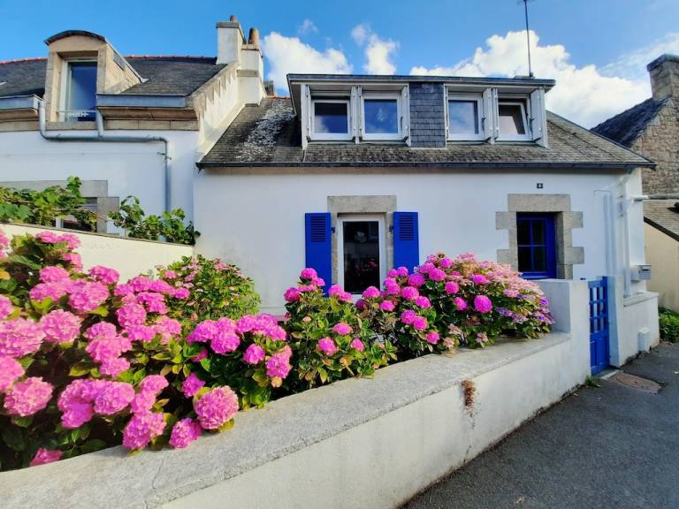 Maison de vacances Île-Tudy