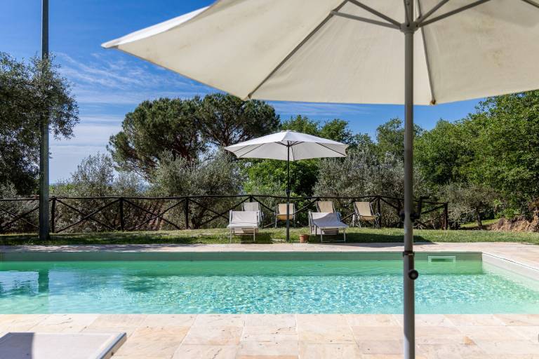 Villa Loro Ciuffenna