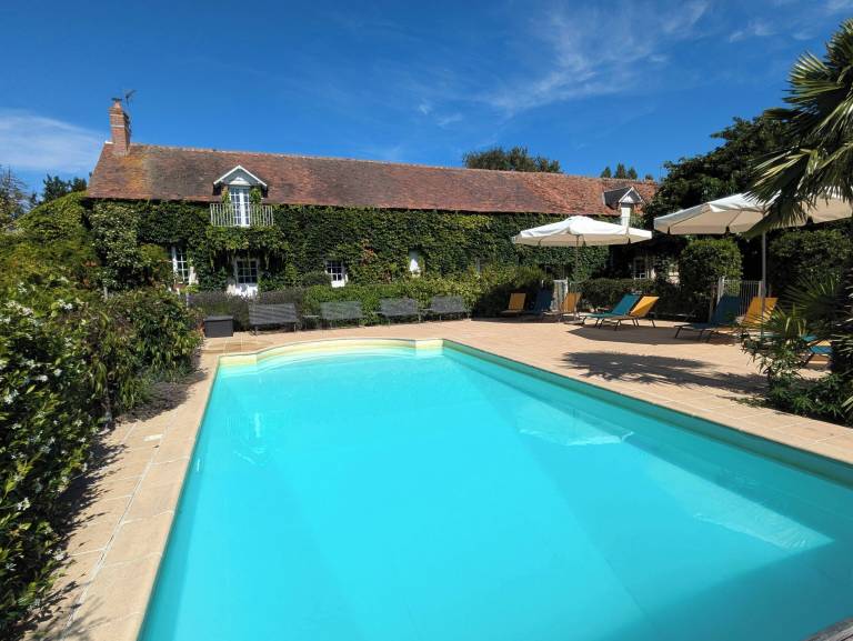 Maison de vacances Averdon