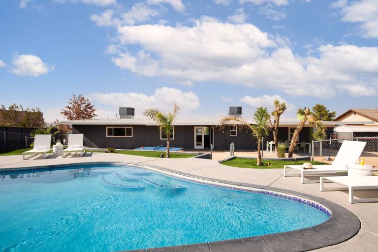 House Twentynine Palms