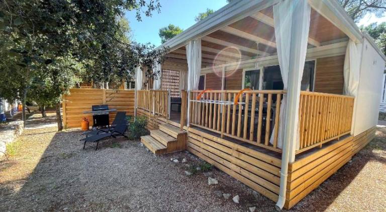 Mobile Homes Sea Princess in Biograd na Moru