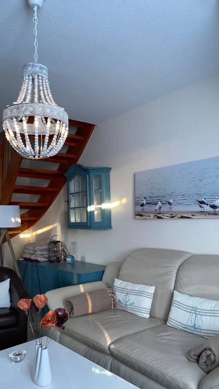 Strandnahes, modernes Dreiraum-Appartement / Maissonette — photo 2