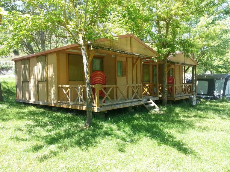 Camping Ortigosa de Cameros