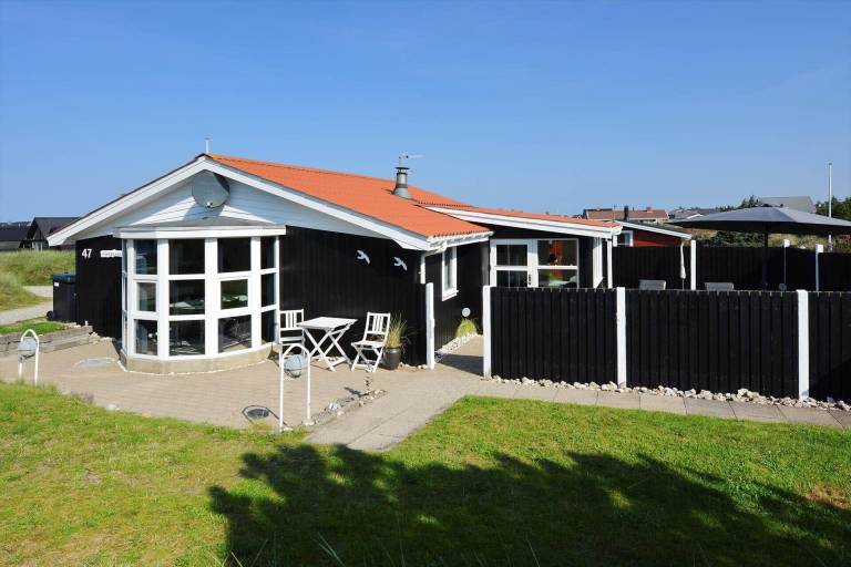Ferienhaus Vorupør