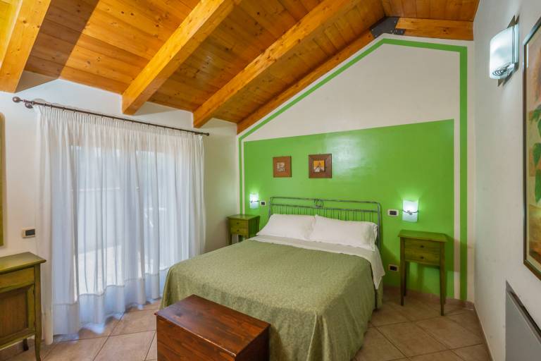 Camera privata Velina