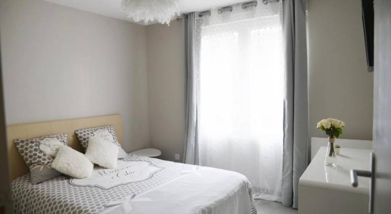 Apartment with barbecue in Valenciennes
