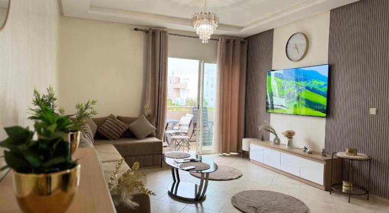 126 m&sup2; Ferienwohnung