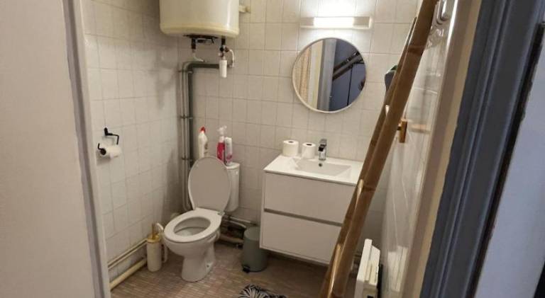 Rental apartment with 1 room for 4 persons — photo 5