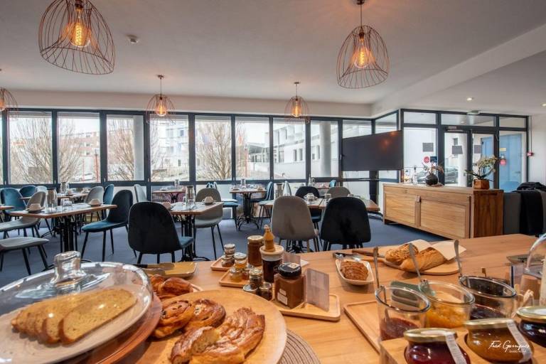 B&B HOTEL Rodez Bourran — photo 2