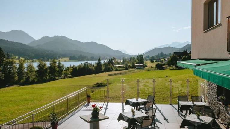 Ferienwohnung Weißensee