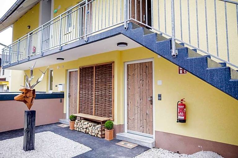 Aparthotel  Salzburg