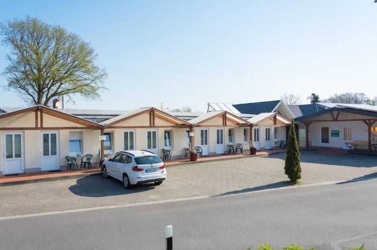 Motel Am Bürgerpark