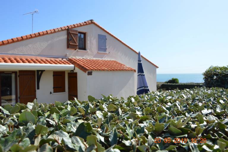 Maison de vacances Pornic
