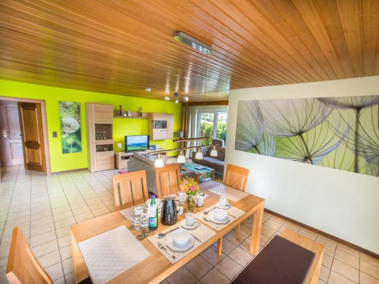 Ferienwohnung  Thallichtenberg