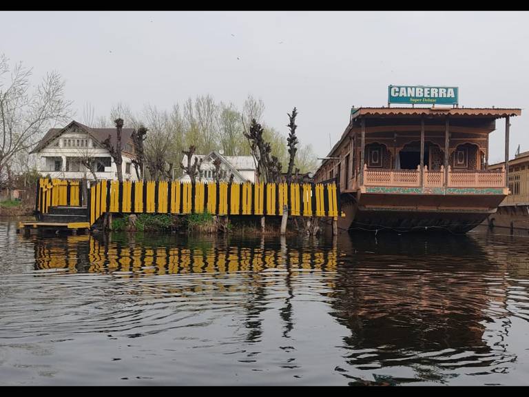 Houseboat Srinagar