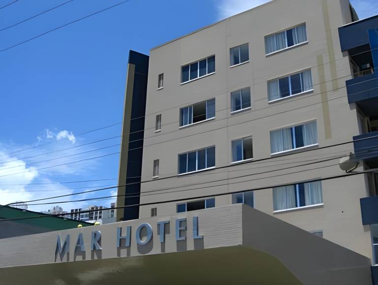 Rede Andrade Mar Hotel - Rio Vermelho in Vitoria
