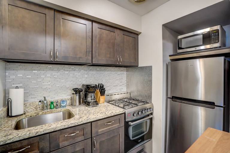Rental apartment with 1 room for 2 persons — photo 3