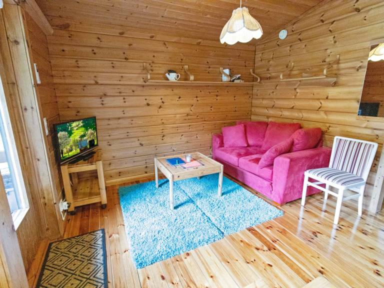 Vacation home with sauna | Nature view | Pet-friendly — photo 2