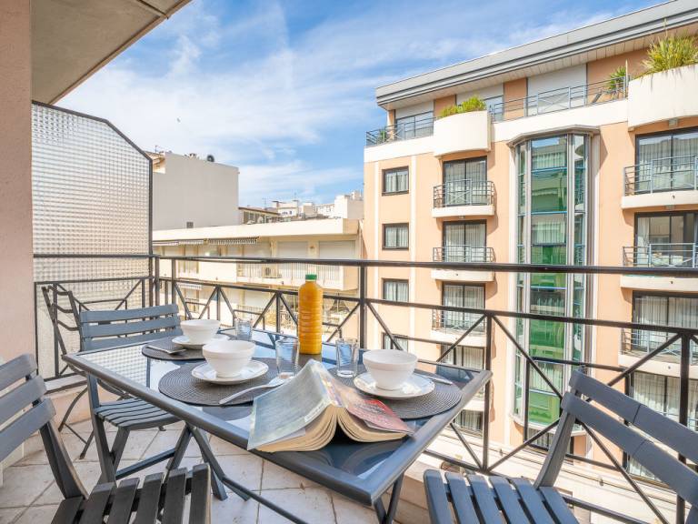 Ferienwohnung Cannes