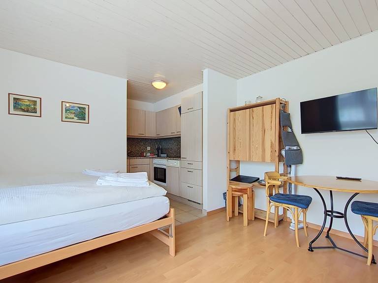 Ferienwohnung mit Hund in Davos, Graubünden für max. 2 Personen Ferienwohnung mit Hund in Davos, Graubünden für max. 2 Personen