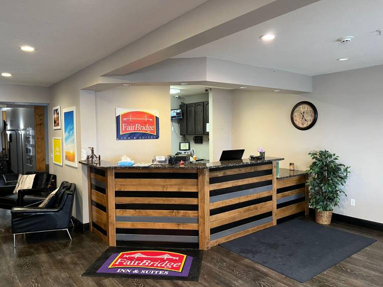 Fairbridge Inn & Suites Williston Near Airport — photo 4