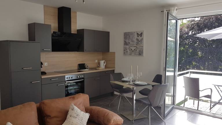 Ferienwohnung  Oberbruch