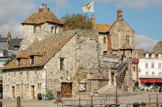 Escapade au coeur de Honfleur avec parking prive et vue panoramique — photo 5