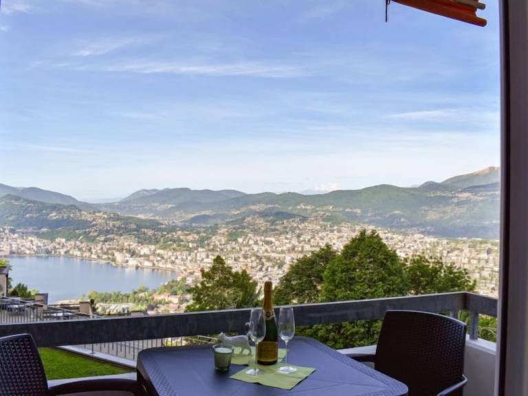 Ferienwohnung Lugano