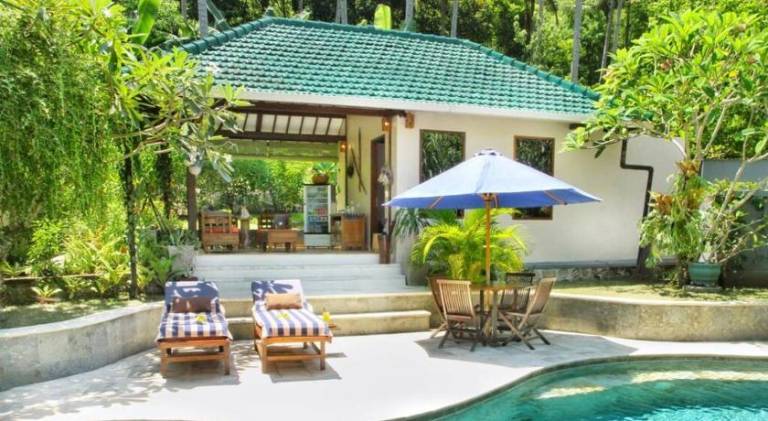 Villa Senggigi