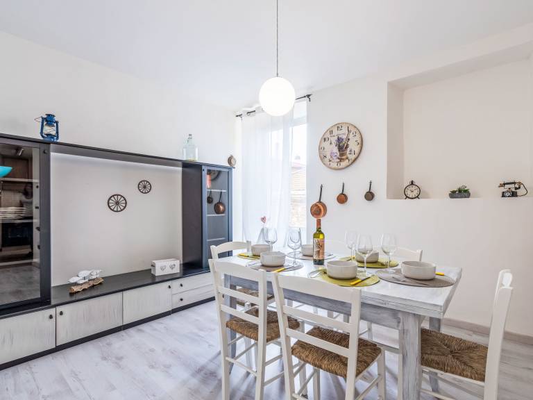 Appartamento vacanza Tavole