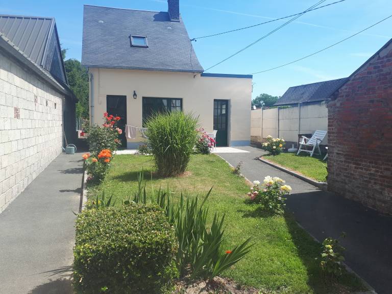 Chalet Friville-Escarbotin