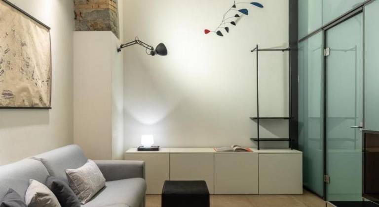 The Architect - Exclusive Loft in Ponterosso — photo 3