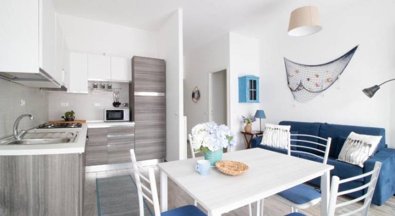 Holiday apartment with 1 room for 4 persons — photo 2