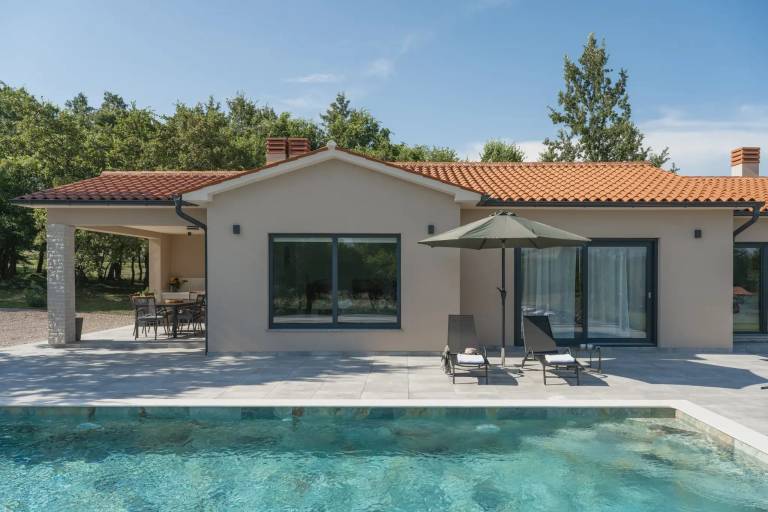Villa  Labin