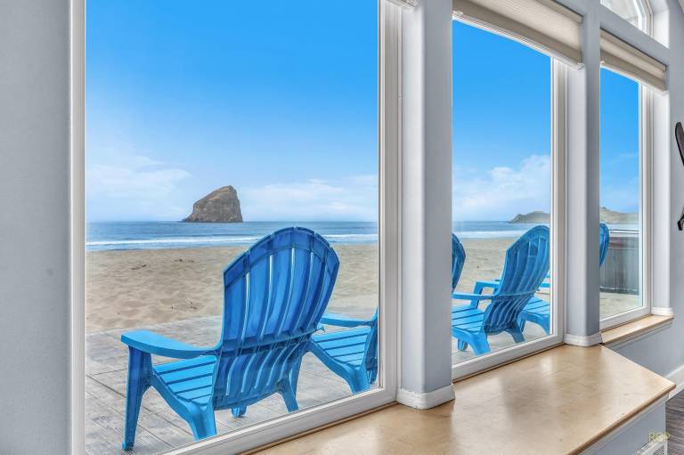 Serendipity by the Sea in Tillamook, OR