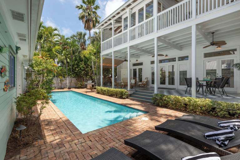 Ferienhaus  Key West