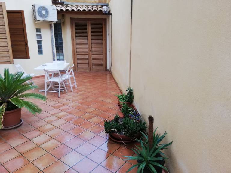 Maison de vacances San Leone