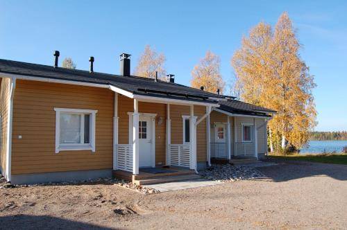 Camping-Unterkunft Ristijärvi