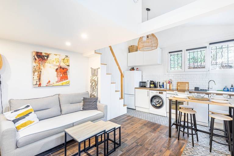 Appartement Rosny-sous-Bois