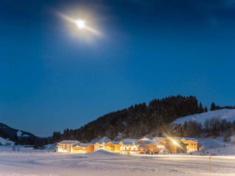 Holiday apartment with hot tub & BBQ in Brigels