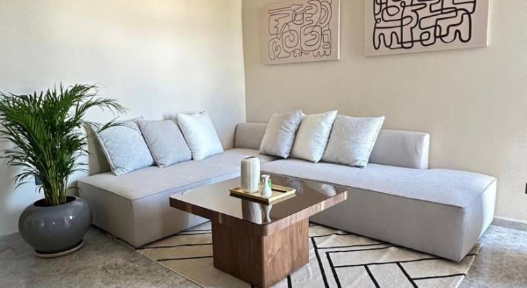 Holiday apartment with 1 room for 3 persons in Casablanca