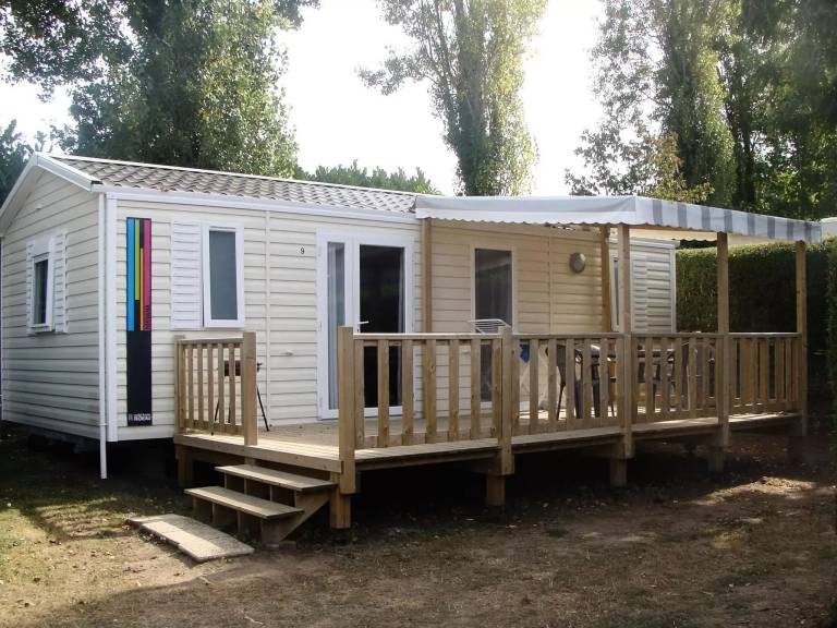 Mobil-home Binic